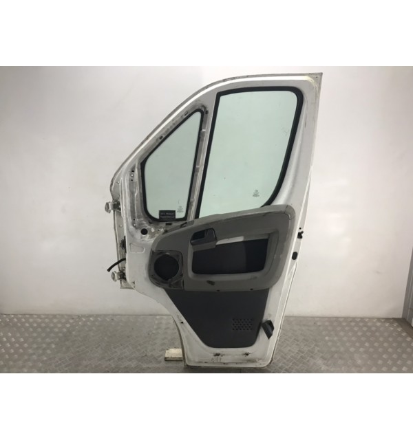 Дверь передняя правая бу для Peugeot Boxer  2.2 HDi,  2008 г.
