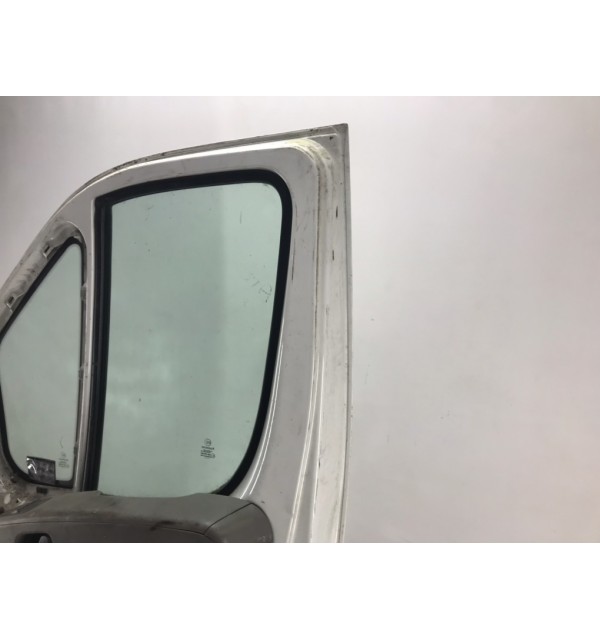 Дверь передняя правая бу для Peugeot Boxer  2.2 HDi,  2008 г.