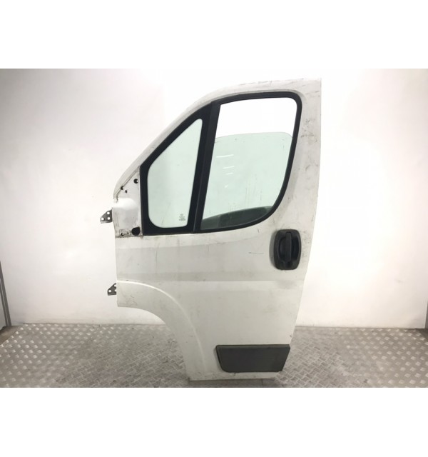 Дверь передняя левая бу для Peugeot Boxer  2.2 HDi,  2008 г.