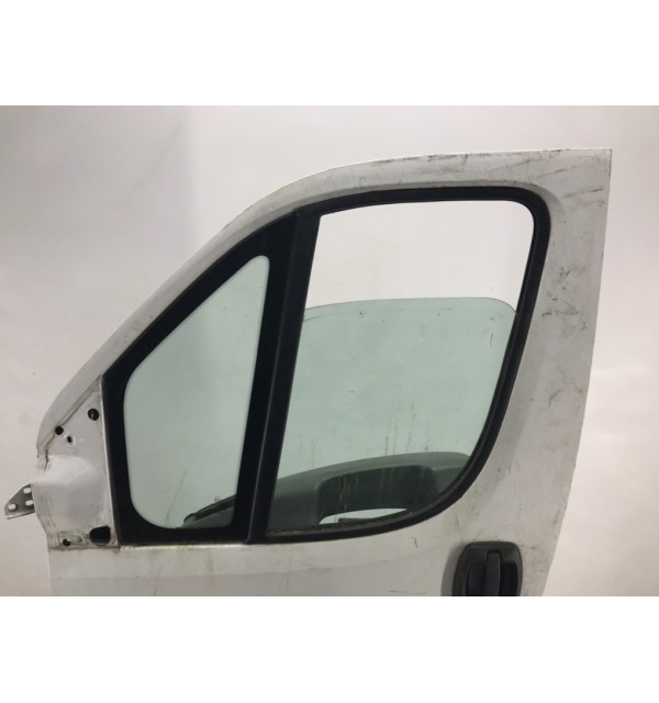 Дверь передняя левая бу для Peugeot Boxer  2.2 HDi,  2008 г.