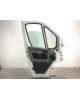 Дверь передняя левая бу для Peugeot Boxer  2.2 HDi,  2008 г.