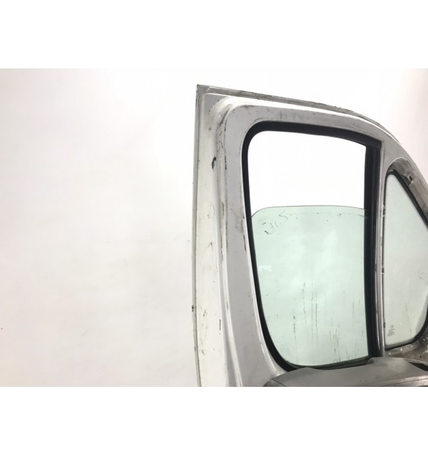 Дверь передняя левая бу для Peugeot Boxer  2.2 HDi,  2008 г.