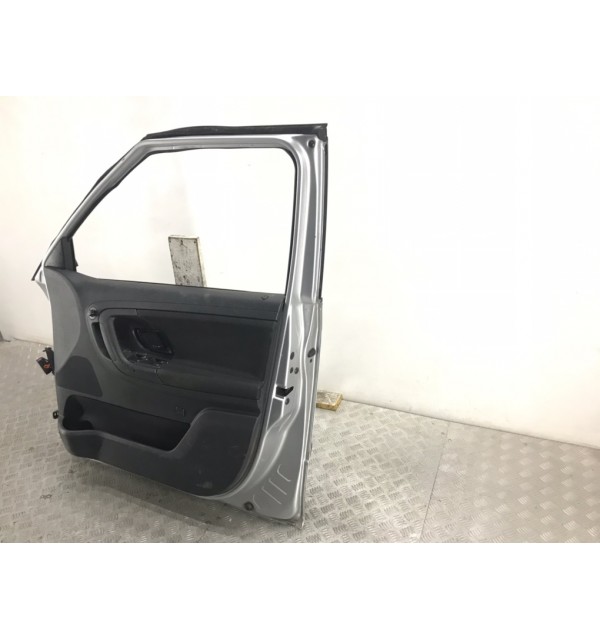 Дверь передняя правая бу для Skoda Fabia 2 1.6 TDi,  2010 г.