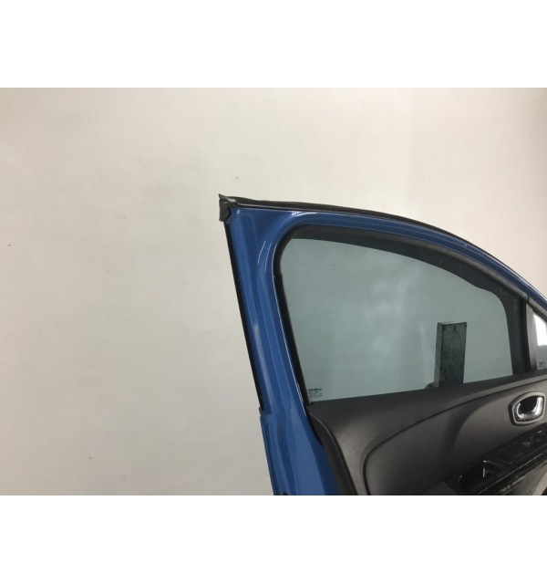 Дверь передняя левая бу для Renault Clio 4 1.5 DCi,  2014 г.