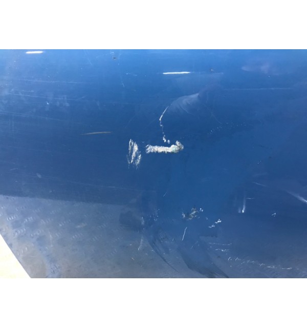Дверь передняя левая бу для Renault Clio 4 1.5 DCi,  2014 г.