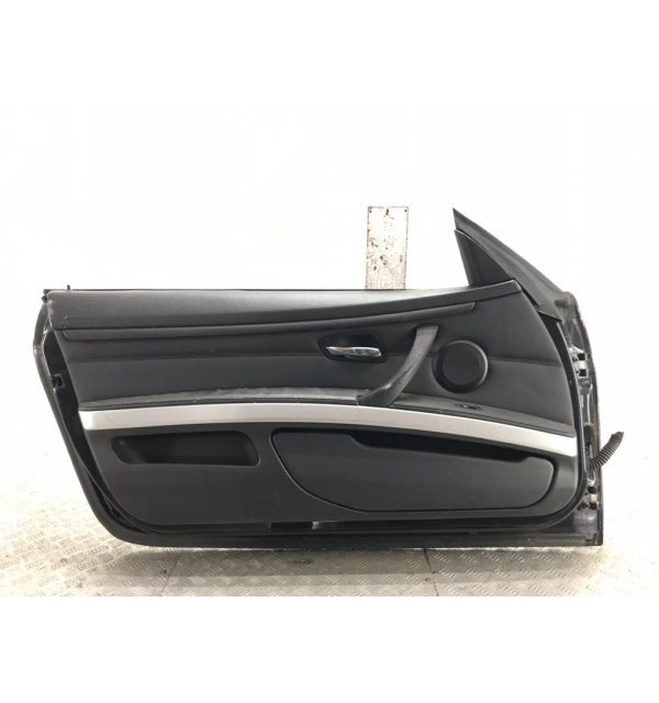 Дверь передняя левая бу для BMW 3 E90/E91/E92/E93 2.0 TD,  2010 г.