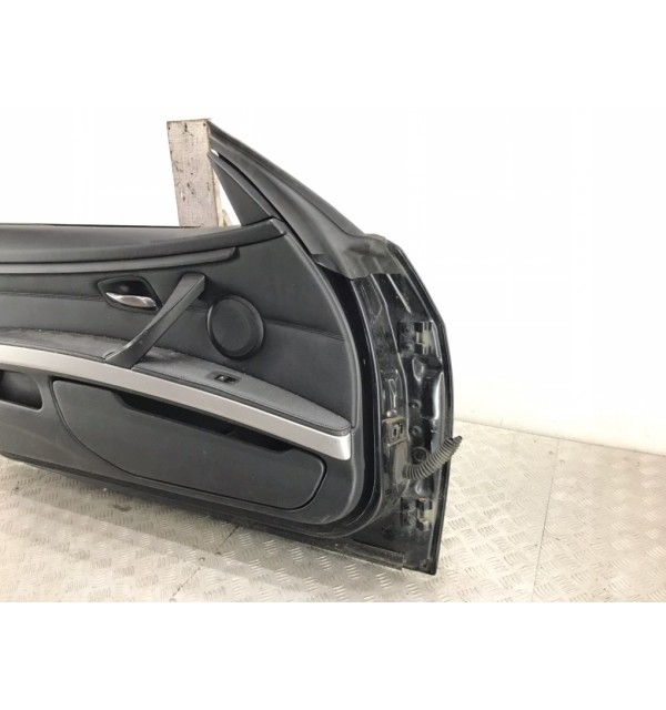 Дверь передняя левая бу для BMW 3 E90/E91/E92/E93 2.0 TD,  2010 г.