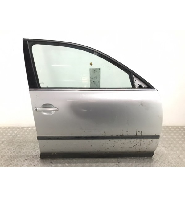 Дверь передняя правая бу для Volkswagen Passat B5 1.9 TDi,  2001 г.