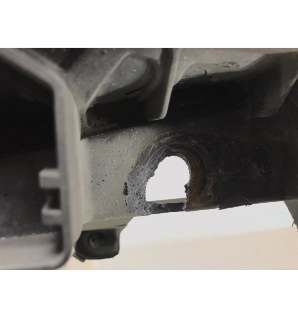 Панель передняя (телевизор) бу для Fiat Punto  1.4 i,  2012 г.