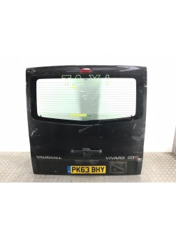 Крышка багажника бу для Opel Vivaro  2.0 CDTi,  2013 г.