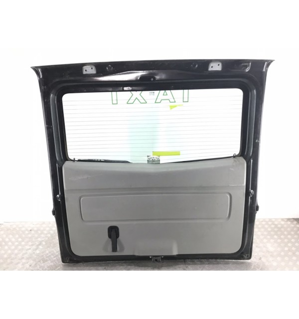 Крышка багажника бу для Opel Vivaro  2.0 CDTi,  2013 г.