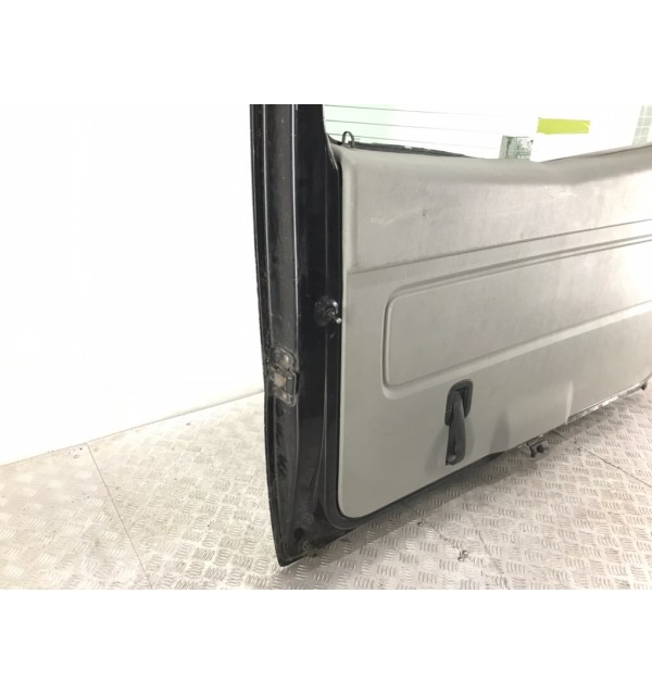 Крышка багажника бу для Opel Vivaro  2.0 CDTi,  2013 г.