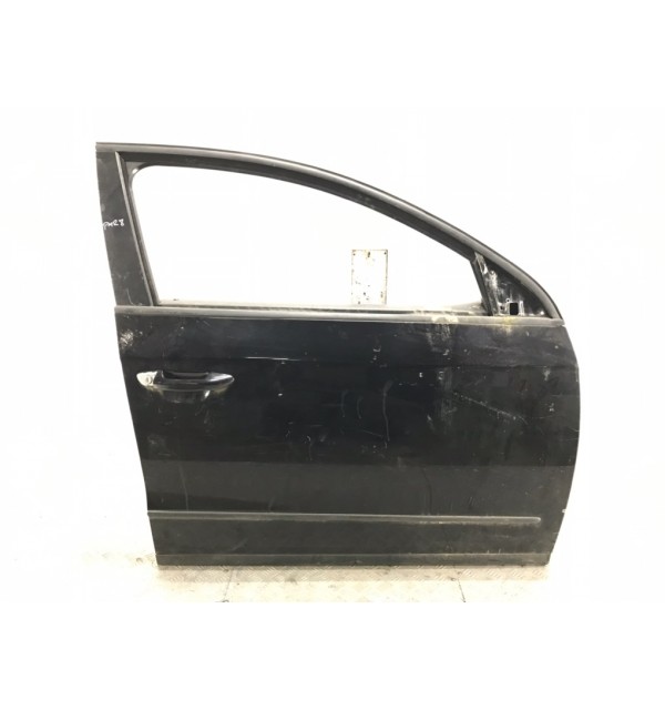 Дверь передняя правая бу для Volkswagen Passat B6 1.9 TDi,  2009 г.