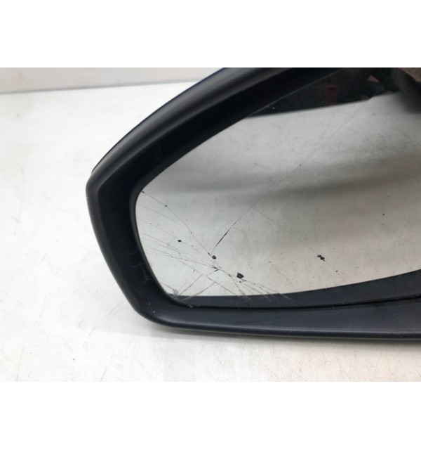 Зеркало наружное левое бу для Renault Megane 3 1.5 DCi,  2011 г.