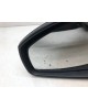 Зеркало наружное левое бу для Renault Megane 3 1.5 DCi,  2011 г.