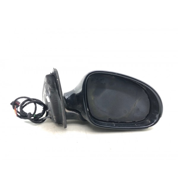 Зеркало наружное правое бу для Volkswagen Passat B6 1.9 TDi,  2009 г.