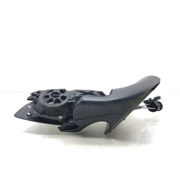 Зеркало наружное правое бу для Opel Astra H 1.3 CDTi,  2010 г.