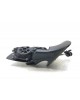 Зеркало наружное правое бу для Opel Astra H 1.3 CDTi,  2010 г.