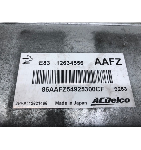 Блок управления двигателем бу для Opel Astra J 1.6 i,  2009 г.