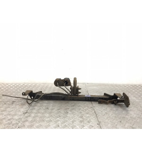 Прицепное устройство (фаркоп) бу для Opel Zafira B 1.7 CDTi,  2010 г.