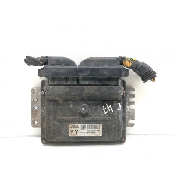 Блок управления двигателем бу для Nissan Micra K12 1.2 i,  2005 г.