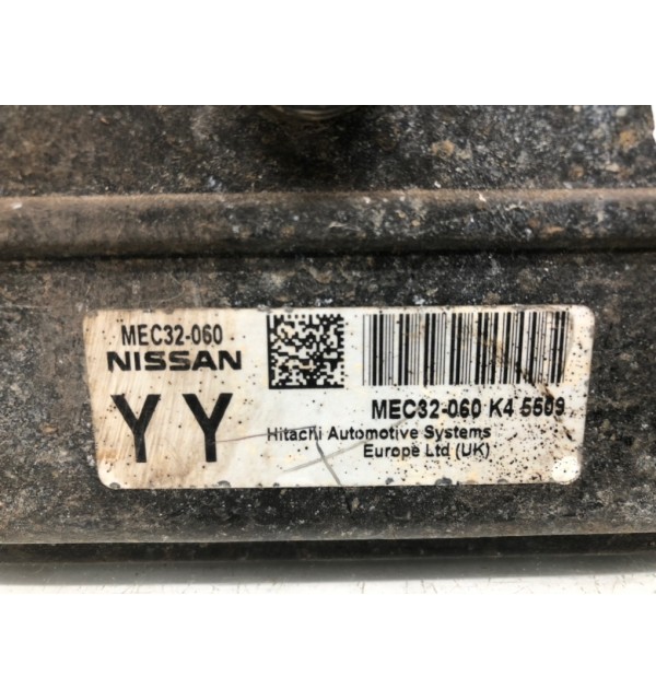 Блок управления двигателем бу для Nissan Micra K12 1.2 i,  2005 г.
