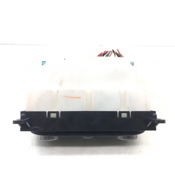 Блок управления печки/климат-контроля бу для Nissan Qashqai  1.5 DCi,  2009 г.