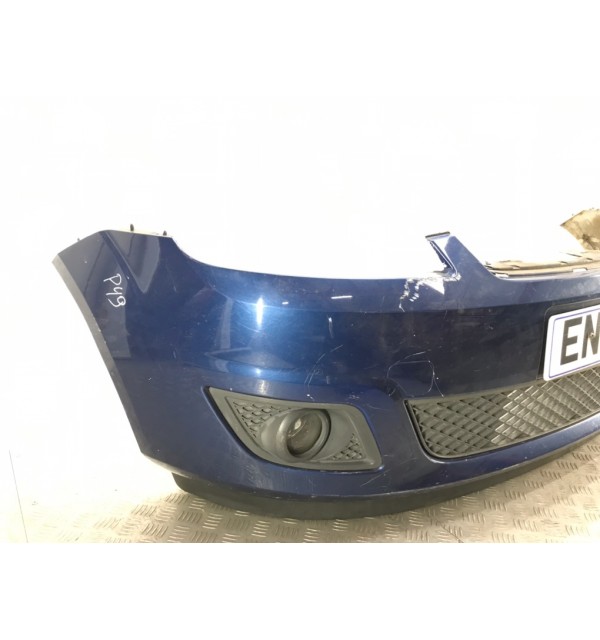 Бампер передний бу для Ford Fiesta 5 1.4i,  2007 г.