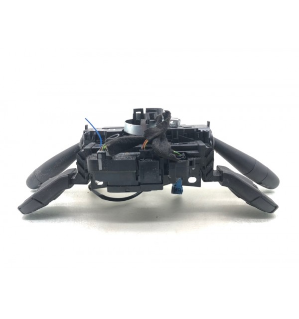 Переключатель подрулевой (стрекоза) бу для Peugeot 5008  1.6 HDi,  2011 г.