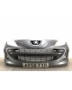 Бампер передний бу для Peugeot 207  1.6 HDi,  2009 г.