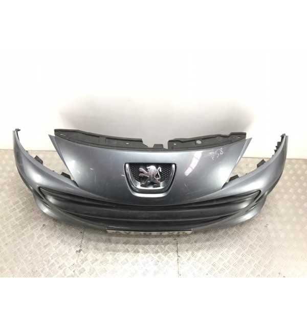 Бампер передний бу для Peugeot 207  1.6 HDi,  2009 г.