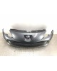 Бампер передний бу для Peugeot 207  1.6 HDi,  2009 г.