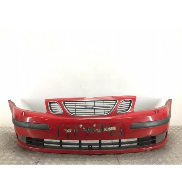 Бампер передний бу для Saab 9-3  2.0 Ti,  2006 г.