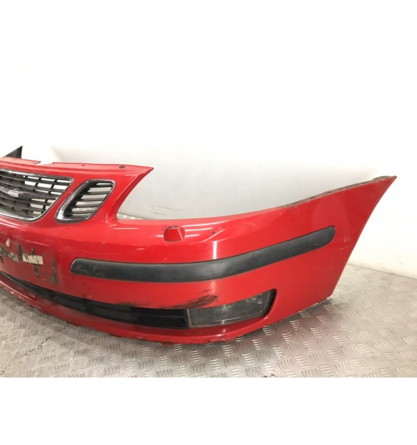Бампер передний бу для Saab 9-3  2.0 Ti,  2006 г.