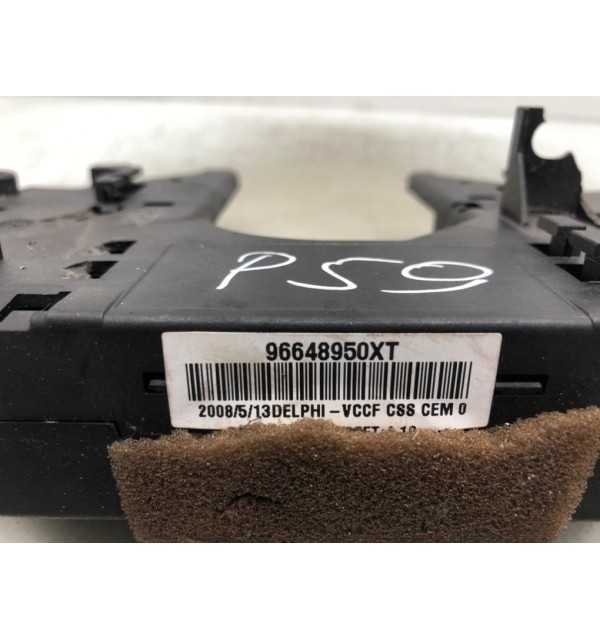Переключатель подрулевой (стрекоза) бу для Citroen C5  2.0 HDi,  2008 г.