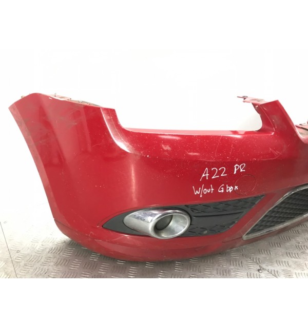 Бампер передний бу для Ford Focus 2 2.0 TDCi,  2007 г.
