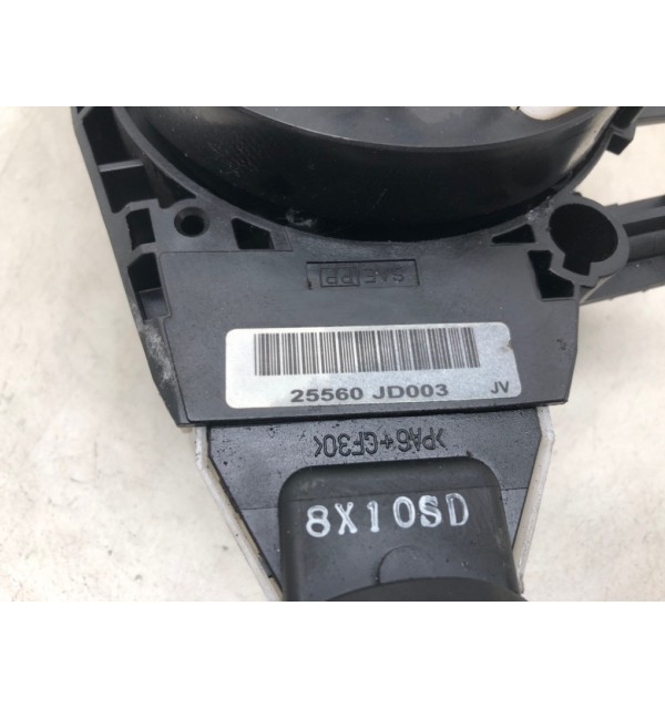 Переключатель подрулевой (стрекоза) бу для Nissan Qashqai  1.5 DCi,  2009 г.