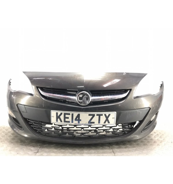 Бампер передний бу для Opel Astra J 1.4 i,  2014 г.