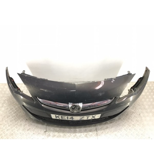 Бампер передний бу для Opel Astra J 1.4 i,  2014 г.