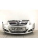Бампер передний бу для Opel Corsa D 1.4 i,  2008 г.