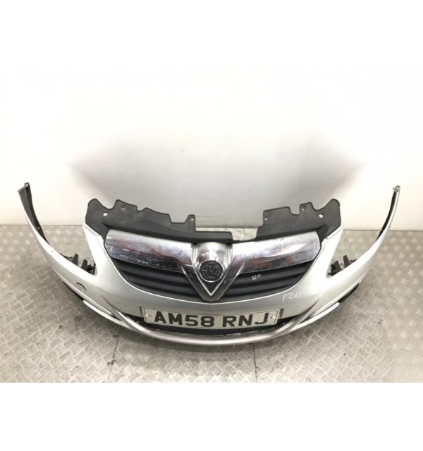 Бампер передний бу для Opel Corsa D 1.4 i,  2008 г.