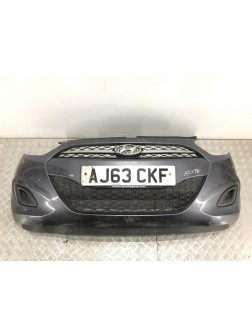 Бампер передний бу для Hyundai i10 1 1.2 i,  2014 г.