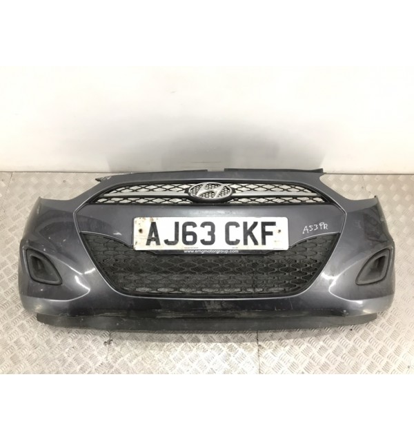 Бампер передний бу для Hyundai i10 1 1.2 i,  2014 г.
