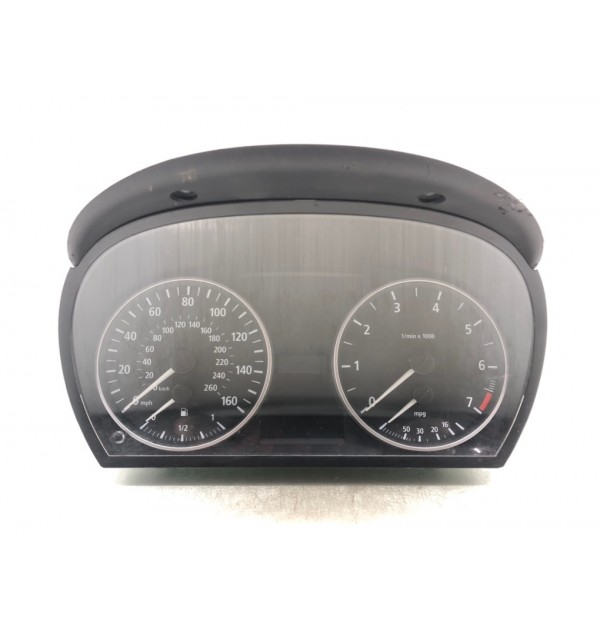 Щиток приборов (приборная панель) бу для BMW 3 E90/E91/E92/E93 2.0i,  2005 г.