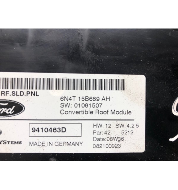 Блок комфорта бу для Ford Focus 2 2.0 TDCi,  2008 г.