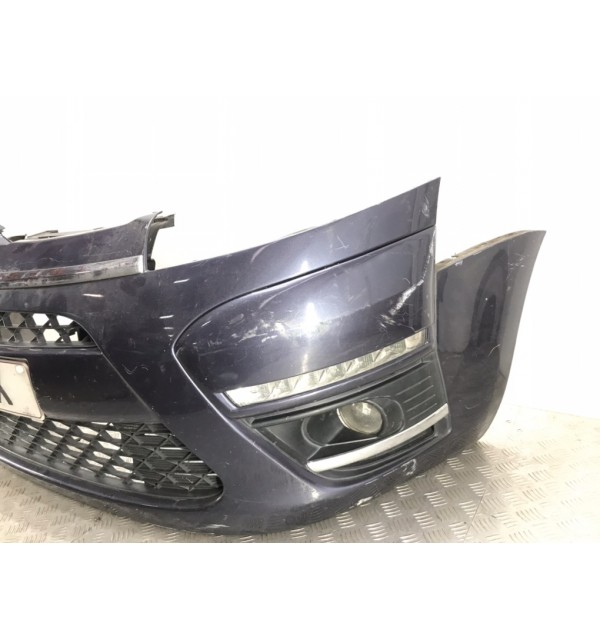 Бампер передний бу для Citroen C4 Grand Picasso  2.0 HDi,  2011 г.