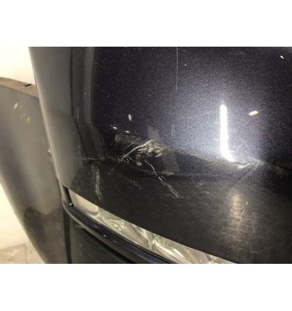 Бампер передний бу для Citroen C4 Grand Picasso  2.0 HDi,  2011 г.