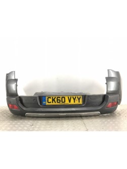 Бампер задний бу для Peugeot 3008  1.6 HDi,  2010 г.