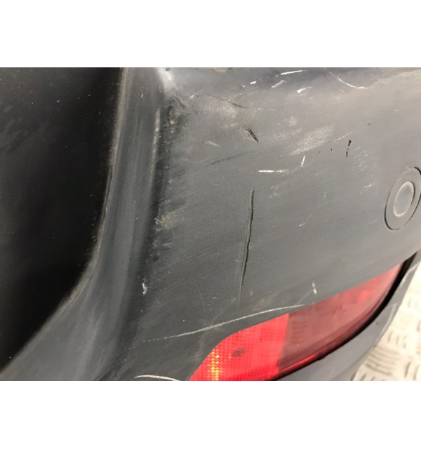 Бампер задний бу для Peugeot 3008  1.6 HDi,  2010 г.