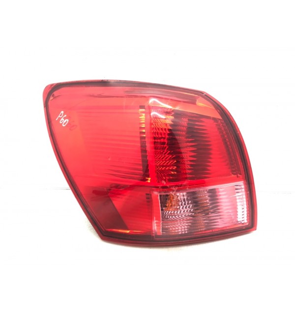 Фонарь задний левый бу для Nissan Qashqai  1.5 DCi,  2009 г.